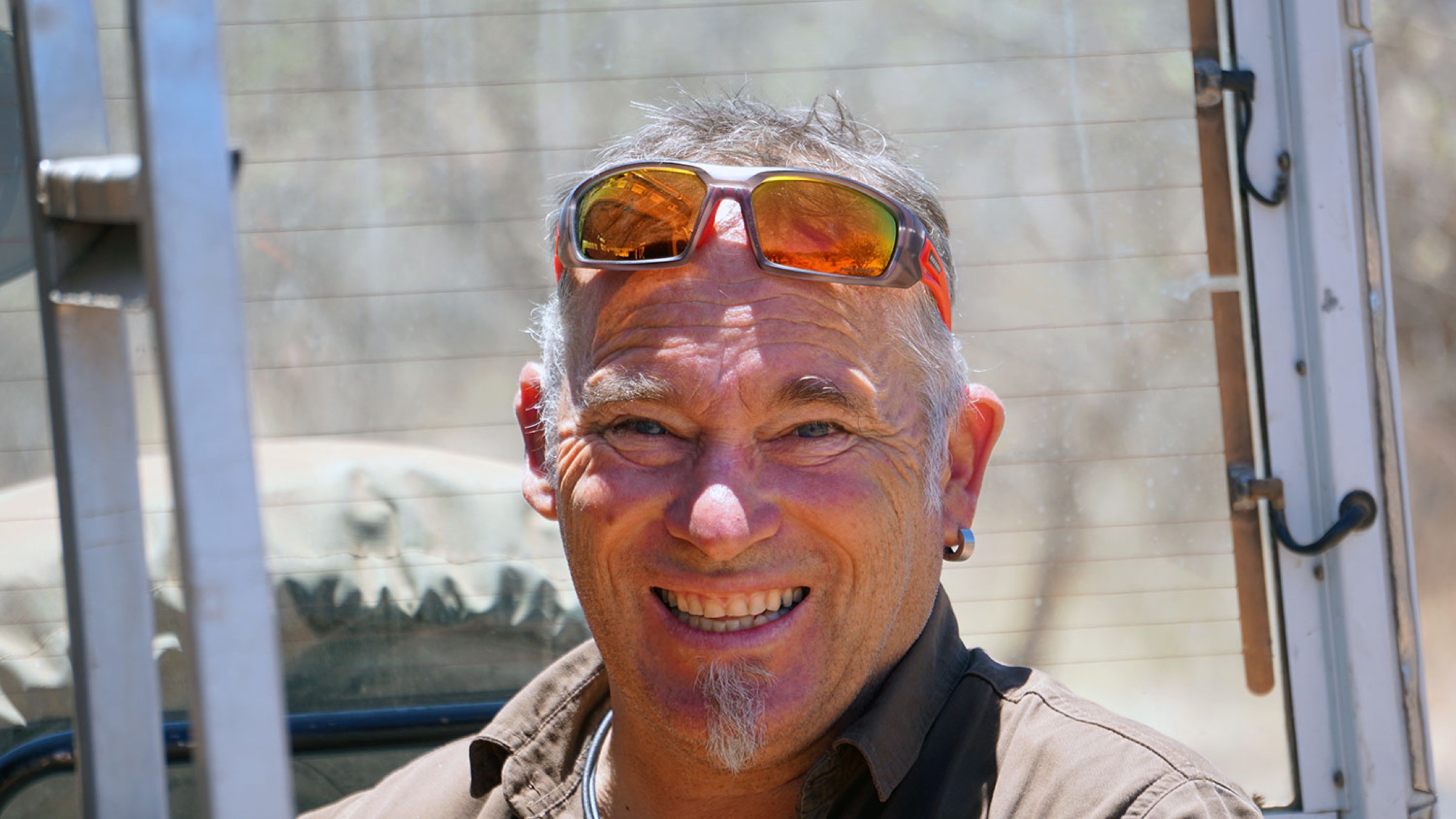 Portrait of Alex Rüegg